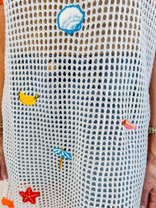 Lalita Cover-Up, Natural