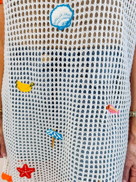 Lalita Cover-Up, Natural