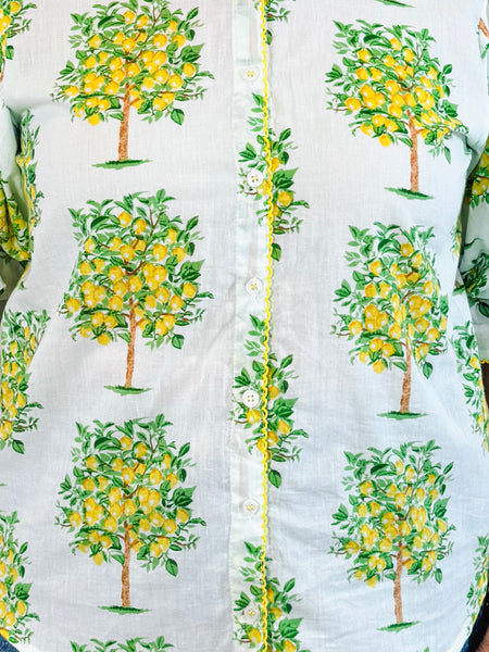 Lemon Tree Top