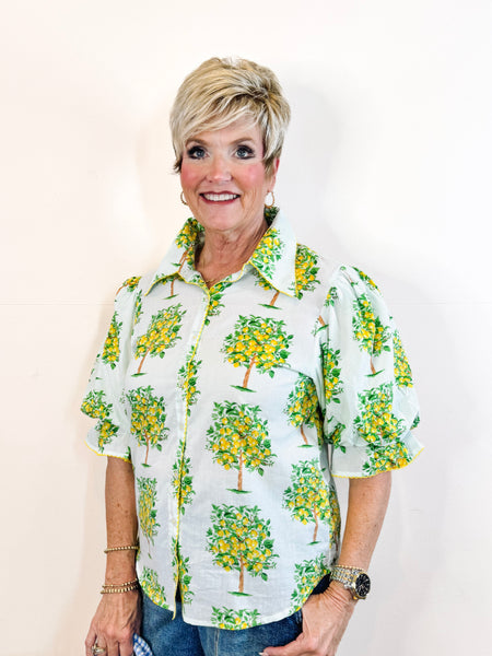 Lemon Tree Top