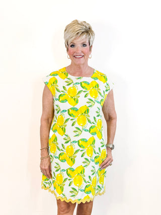 Lemonade Dress