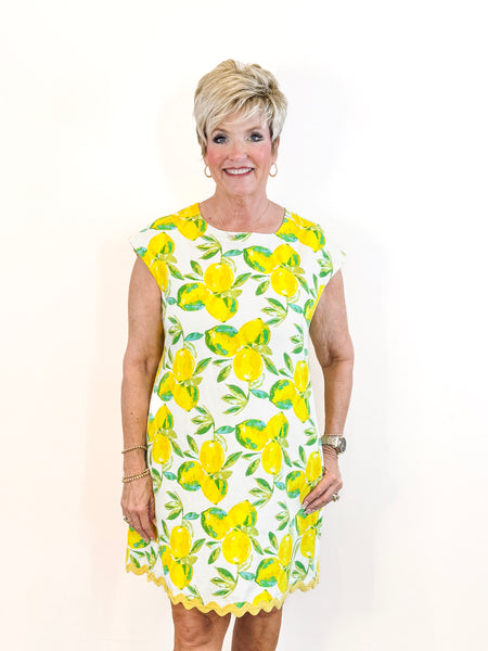 Lemonade Dress
