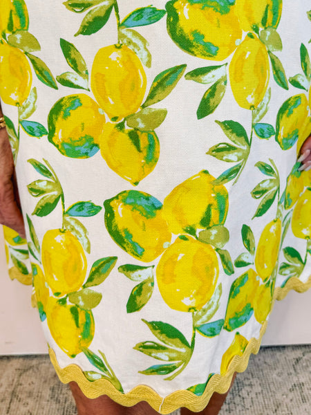 Lemonade Dress