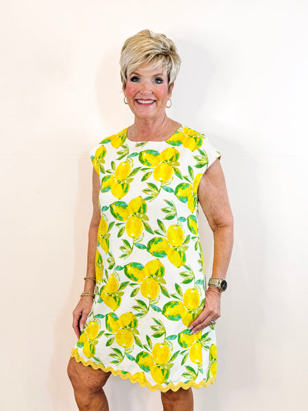 Lemonade Dress