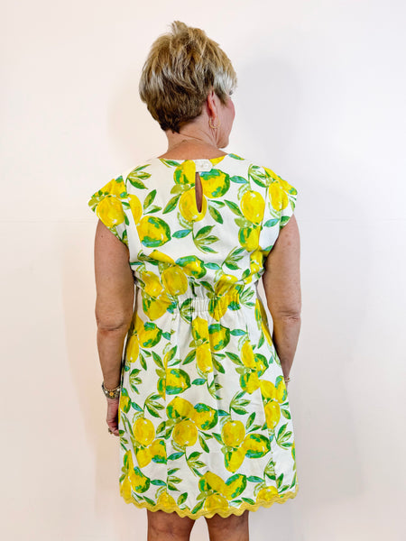 Lemonade Dress