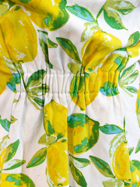 Lemonade Dress