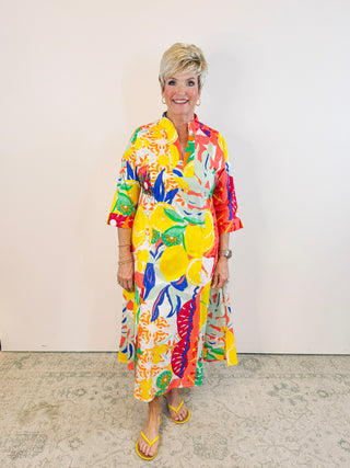 Fruit Salad Dress