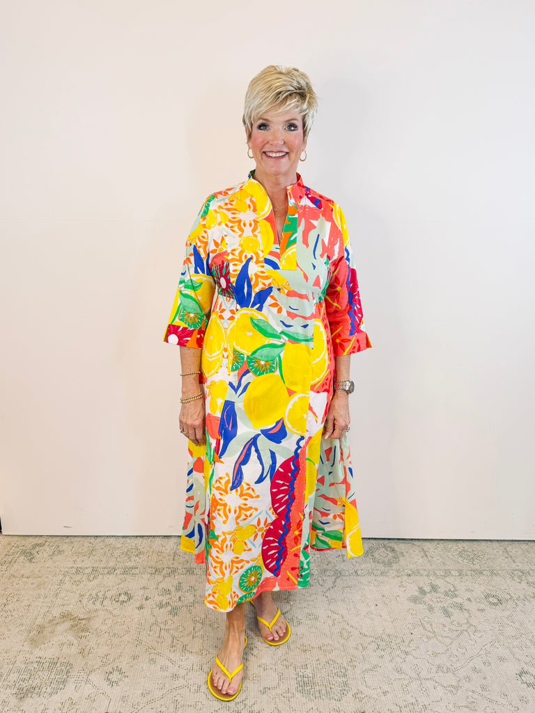 Fruit Salad Dress