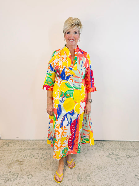 Fruit Salad Dress