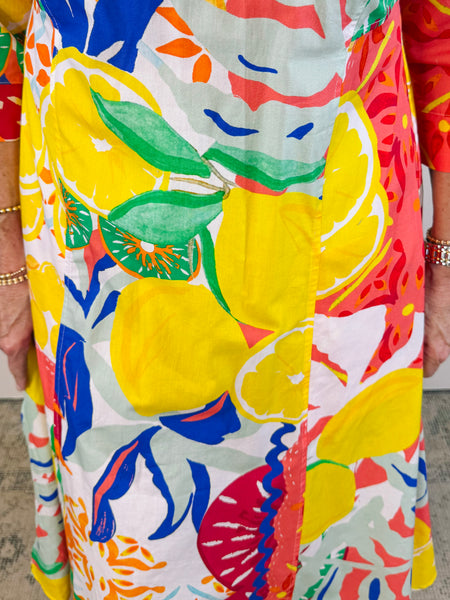 Fruit Salad Dress