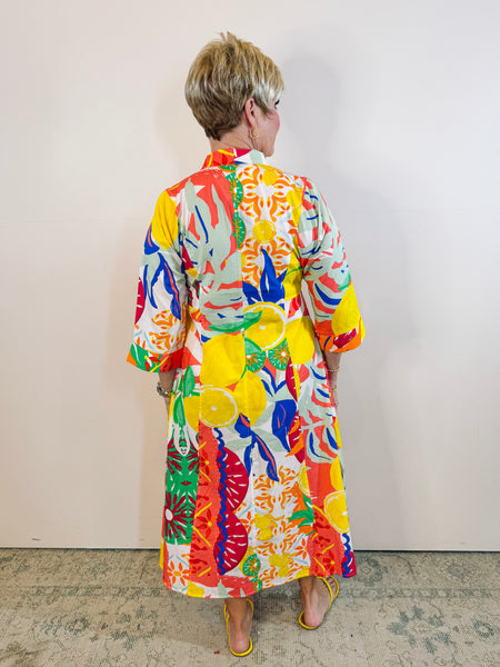 Fruit Salad Dress