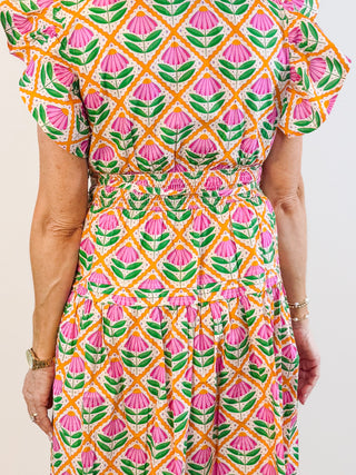 Floral Magic Midi