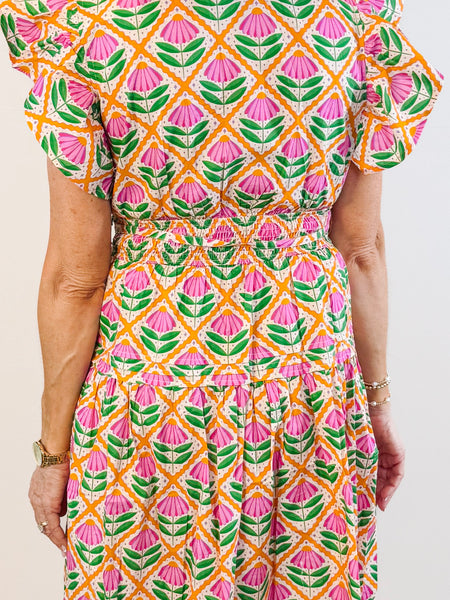 Floral Magic Midi