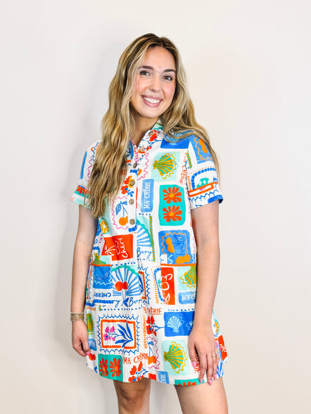 Fruit Patch Dress