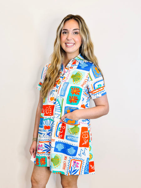 Fruit Patch Dress