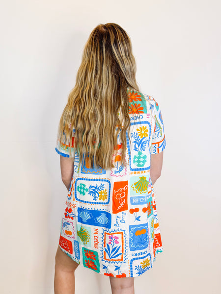 Fruit Patch Dress