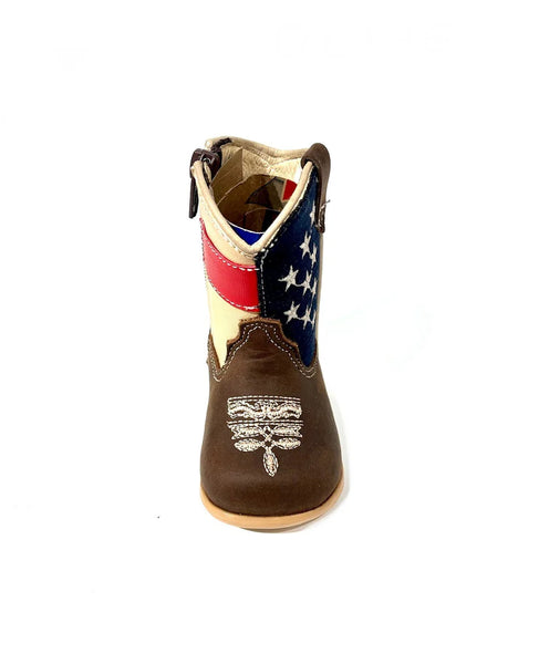 American Stars Baby Toddler Cowboy Boots