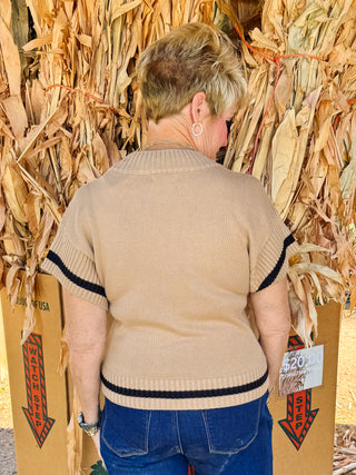 Olga Sweater Vest