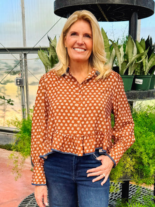 Maggie Blouse