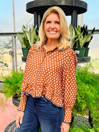 Maggie Blouse
