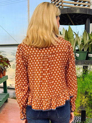 Maggie Blouse