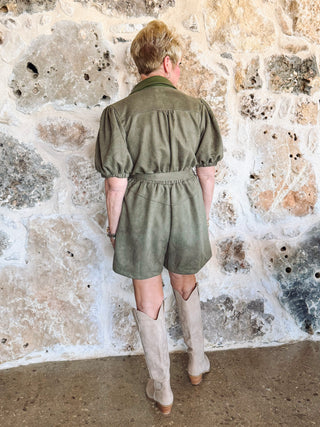 Katie Olive Romper