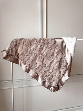 Peter Rabbit Baby Blanket