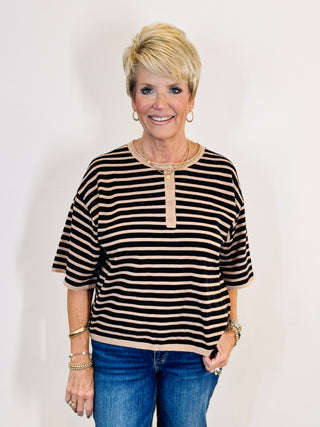 Savannah Sweater top