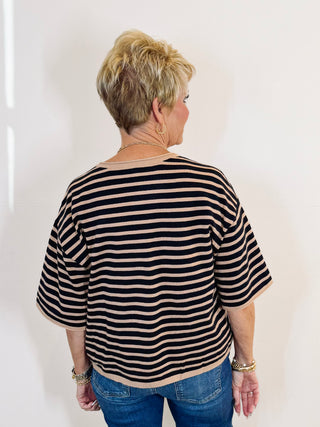 Savannah Sweater top