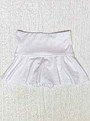 White Active Skort