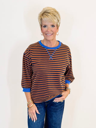 Sydney Sweater Top