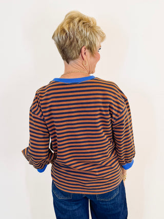 Sydney Sweater Top
