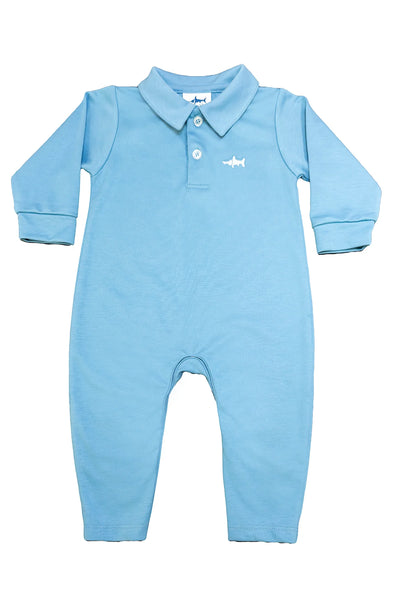 Boys Niagara Signature Polo Romper