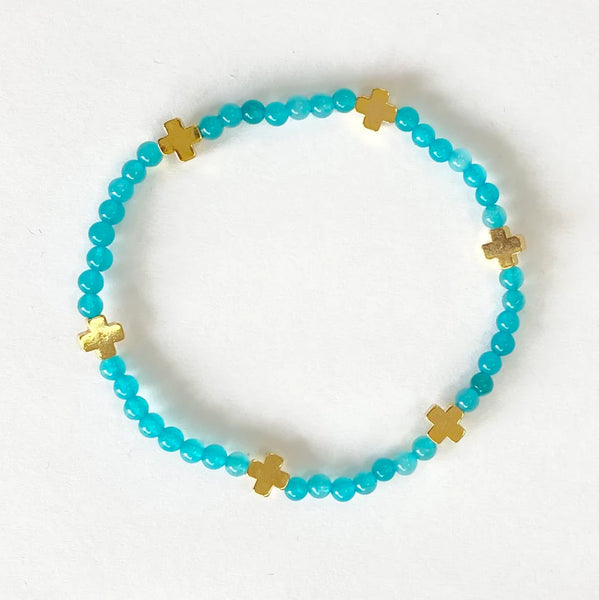 CK Shoreline Blessing Bracelet 5.5" (Assorted Colors)