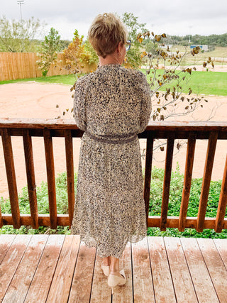 Carrington Midi Dress