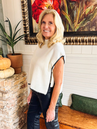 Lumi Sweater Vest