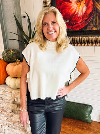 Lumi Sweater Vest