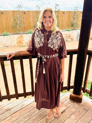 Marisa Dress