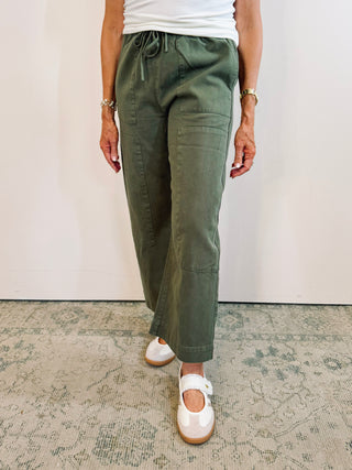 Kit Twill Carpenter Pant