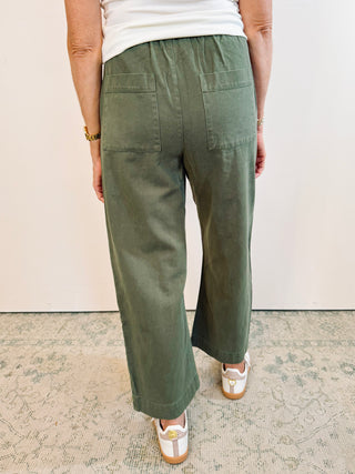 Kit Twill Carpenter Pant