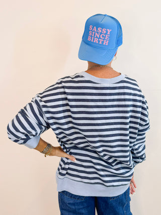The Everyday Striped Crew - Eclipse