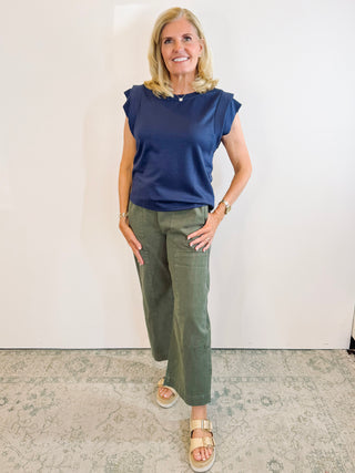 Kit Twill Carpenter Pant