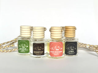 Car Fresheners (Assorted Fragrances)