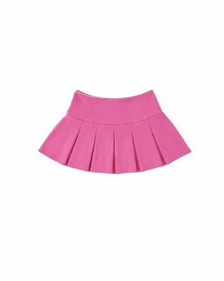 Halley Pleated Skort