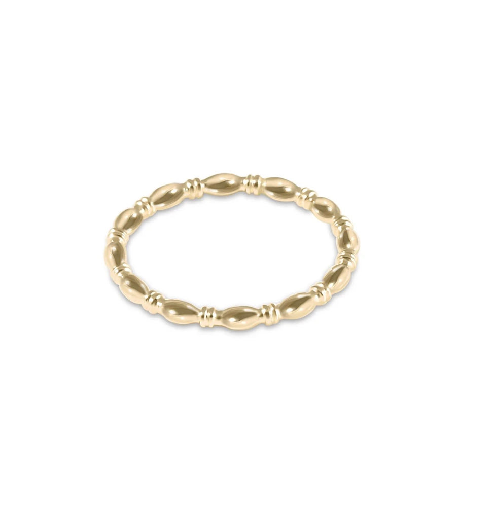 Harmony Gold Ring
