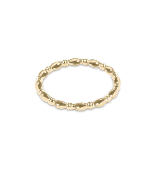 Harmony Gold Ring