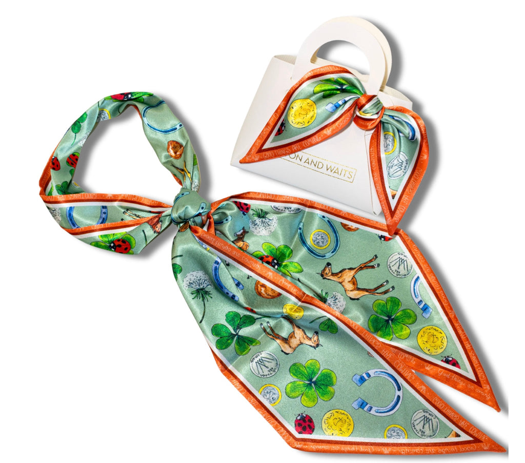 Charming Accessory Scarf