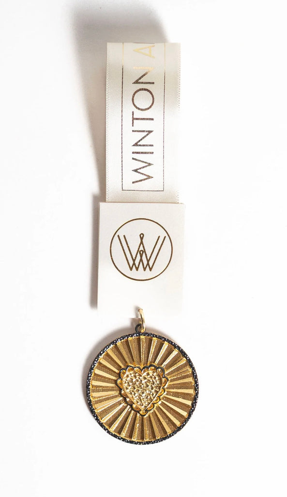 San Miguel Statement Charm