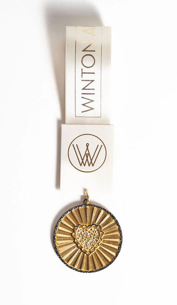 San Miguel Statement Charm