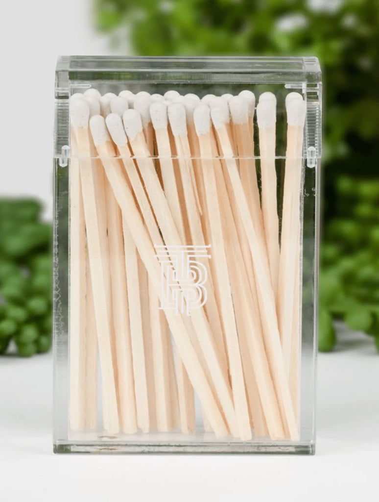 "Clearly" Blonde Match Set